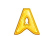 Fishin Frenzy symbol letter A
