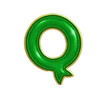 Fishin Frenzy symbol letter Q