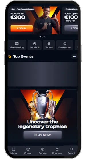 Visiting a UK-licensed casino website that carries Blueprint Gaming titles with demo access on the game page